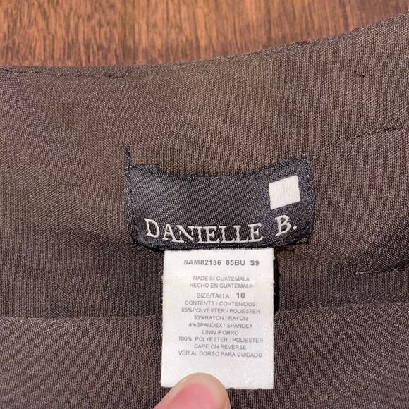 NWT Danielle B. Women’s Skirt - Picture 5 of 5